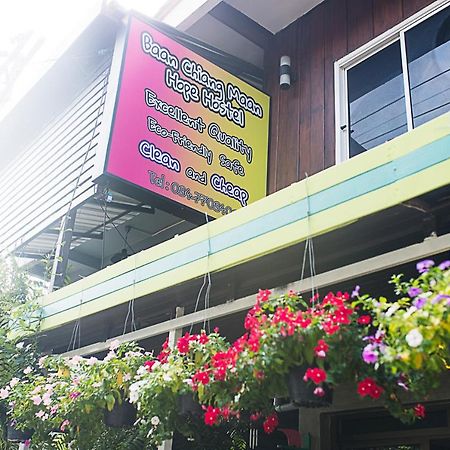 Baan Chiang Maan Chiang Mai Exterior foto
