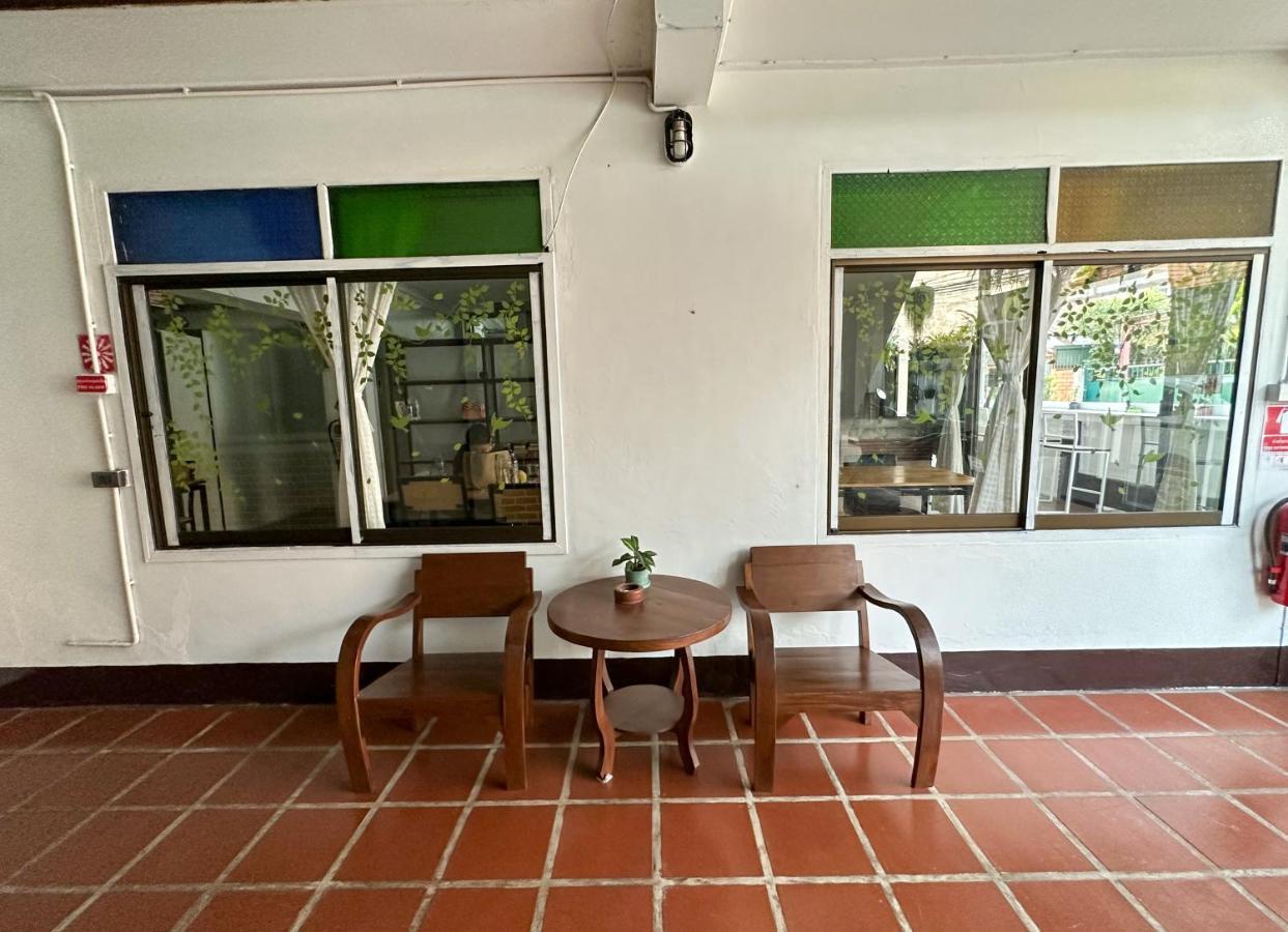Baan Chiang Maan Chiang Mai Exterior foto