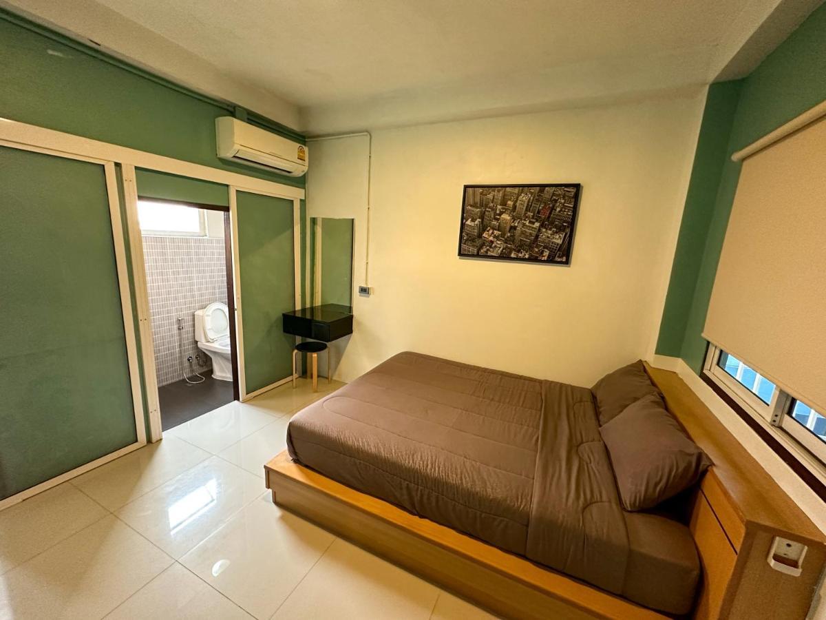 Baan Chiang Maan Chiang Mai Exterior foto