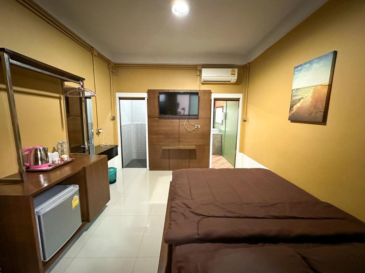 Baan Chiang Maan Chiang Mai Exterior foto