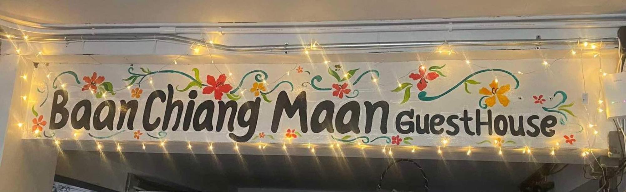 Baan Chiang Maan Chiang Mai Exterior foto