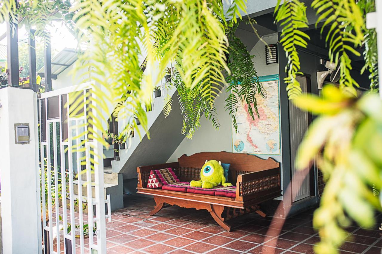 Baan Chiang Maan Chiang Mai Exterior foto