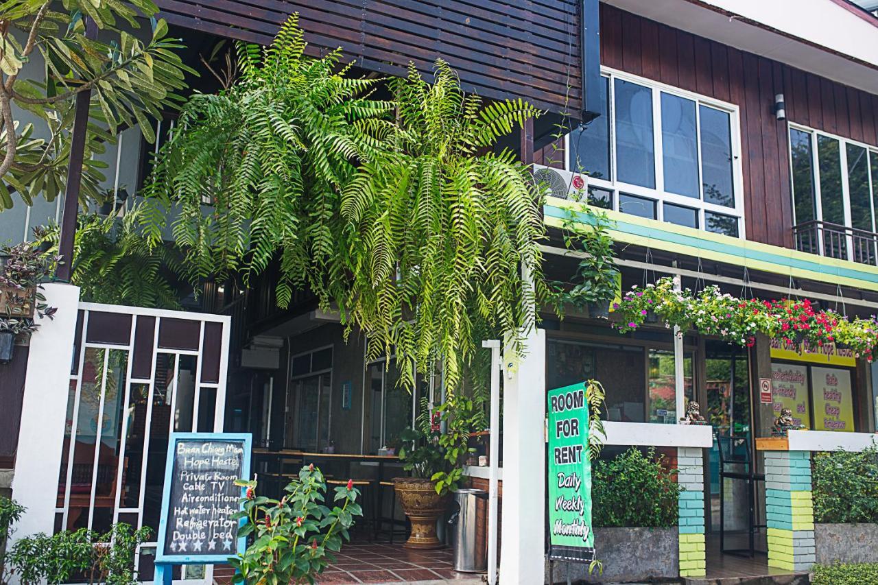 Baan Chiang Maan Chiang Mai Exterior foto