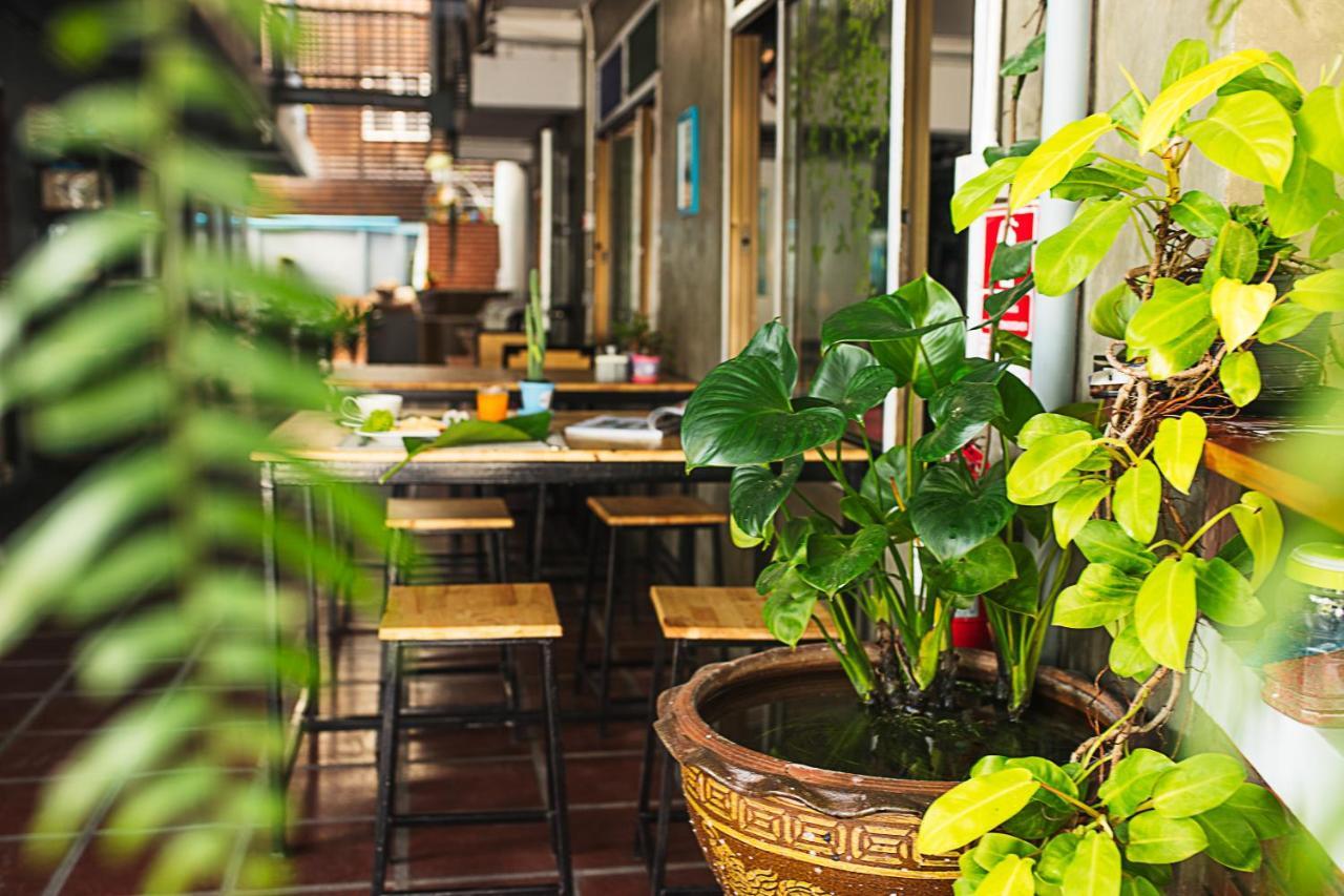 Baan Chiang Maan Chiang Mai Exterior foto