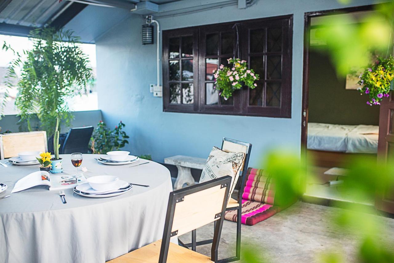Baan Chiang Maan Chiang Mai Exterior foto