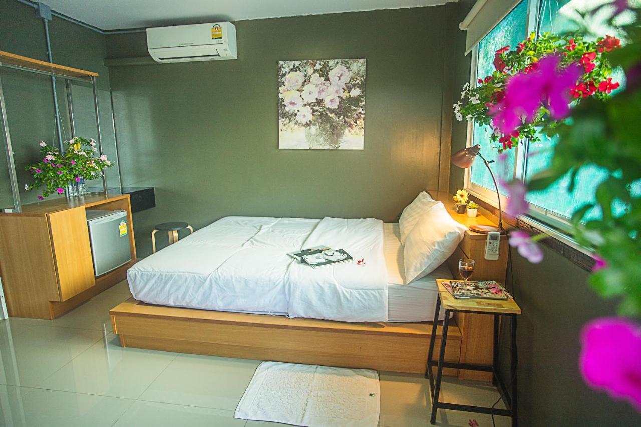 Baan Chiang Maan Chiang Mai Exterior foto