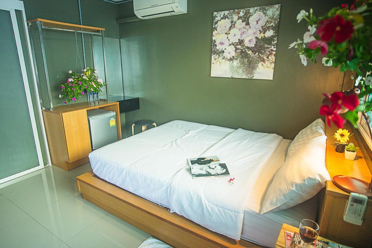 Baan Chiang Maan Chiang Mai Exterior foto
