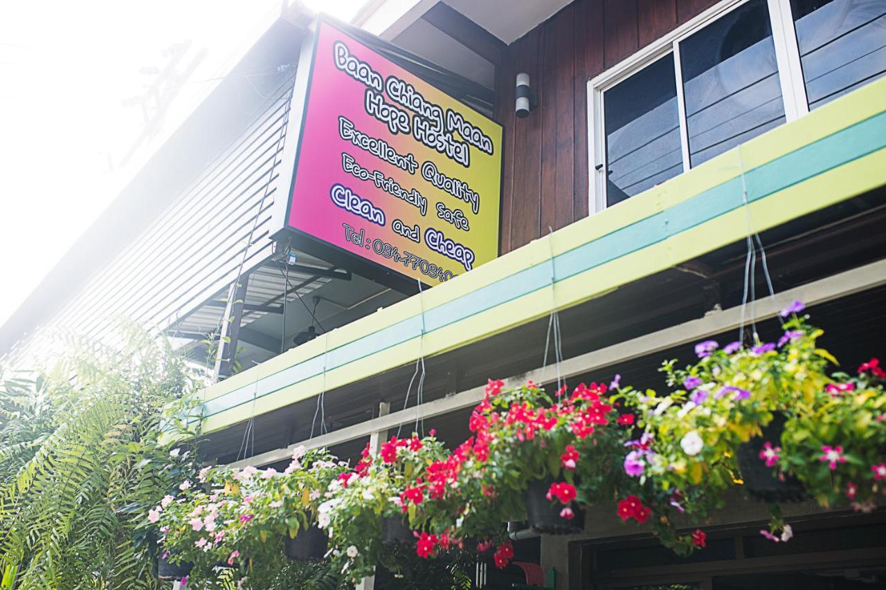 Baan Chiang Maan Chiang Mai Exterior foto
