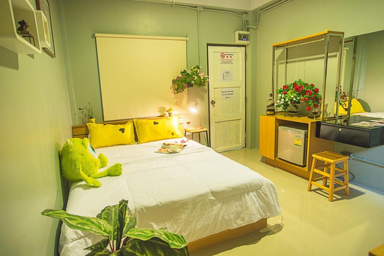 Baan Chiang Maan Chiang Mai Exterior foto