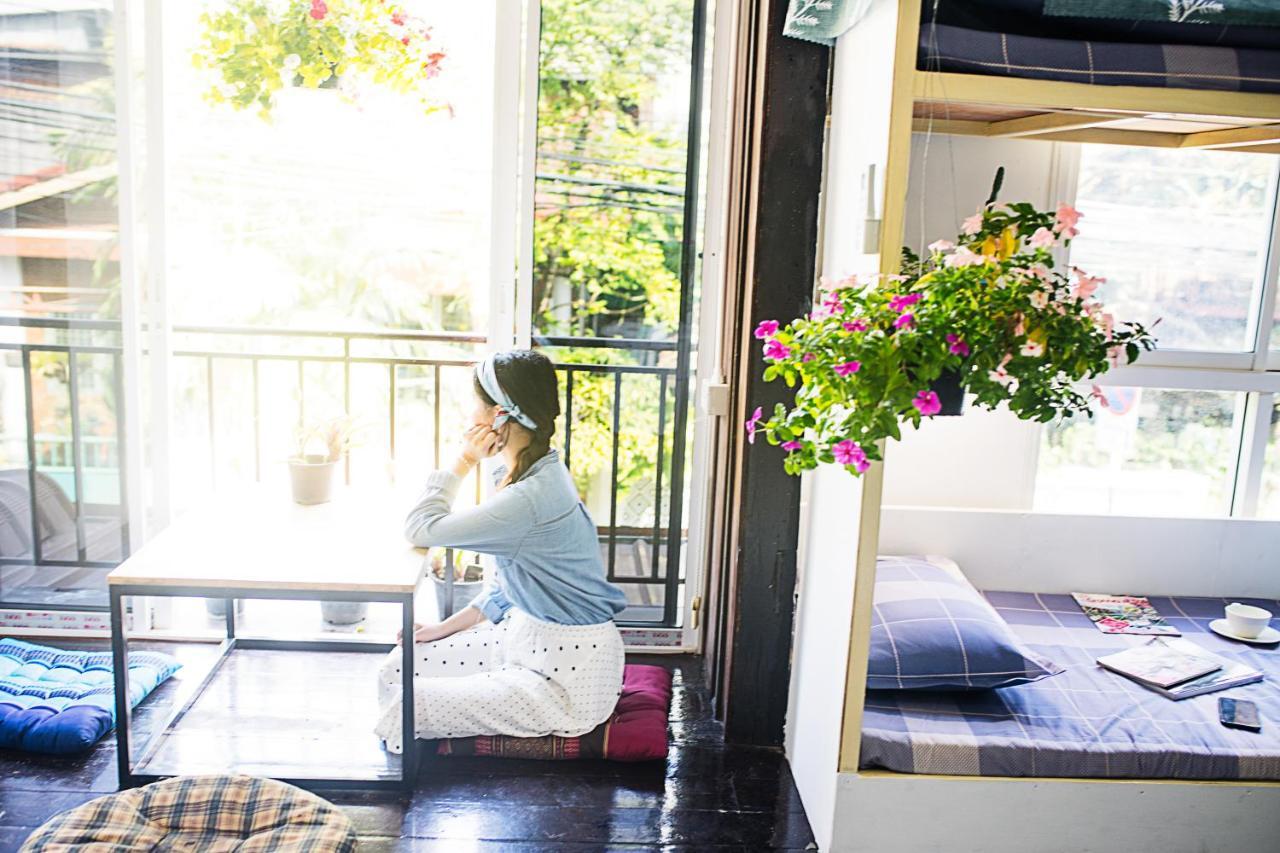 Baan Chiang Maan Chiang Mai Exterior foto