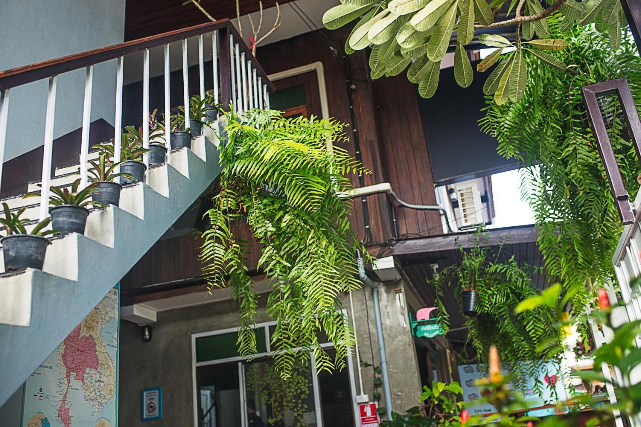 Baan Chiang Maan Chiang Mai Exterior foto